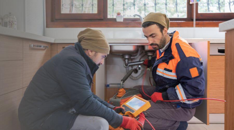 Professional Leak Detection in Leavenworth, IN